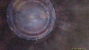 Ford Escape MK3 13-16 2.5 75k engine started, without dipstick