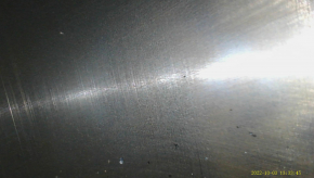 Ford Escape MK3 13-16 2.5 75k engine started, without dipstick