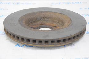 Front left brake disc Ford Edge 15-22 345/32mm