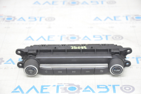 Ford Escape MK4 20-22 Radio Control Panel Button Pressed