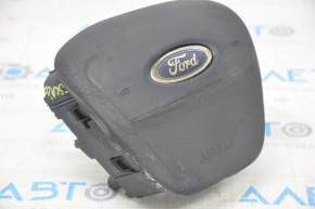 Airbag in the steering wheel driver Ford Escape MK4 20- black, fused overlay