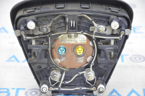 Airbag in the steering wheel driver Ford Escape MK4 20- black, fused overlay