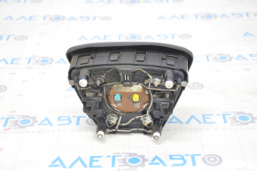Airbag in the steering wheel driver Ford Escape MK4 20- black, fused overlay
