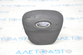 Airbag in the steering wheel driver Ford Escape MK4 20- black, fused overlay