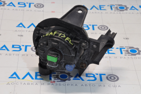 Fog light left fog light Nissan Leaf 11-17 dirty inside
