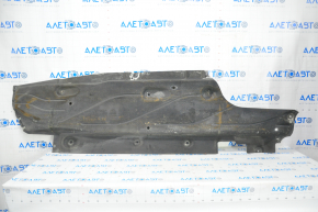 Right underbody protection Ford Escape MK4 20 - tears, dented fasteners