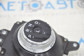 Ford Escape MK4 20-22 Gear Selector Without Paddles, Chrome Used