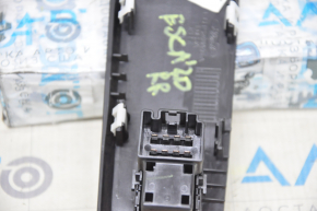 Rear right window lift control Ford Escape MK4 20-24 with overlay