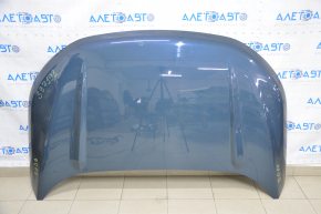 Hood naked Ford Edge 15-18 blue LC poke