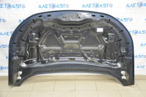 Hood naked Ford Edge 15-18 blue LC poke