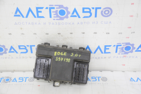 Underhood fuse box Ford Edge 15- 2.0T broken fasteners