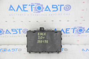 Underhood fuse box Ford Edge 15- 2.0T broken fasteners