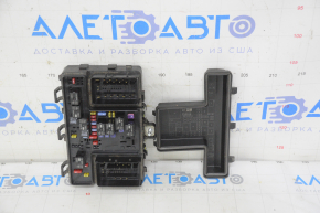 Underhood fuse box Ford Edge 15- 2.0T broken fasteners