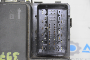 Underhood fuse box Ford Edge 15- 2.0T broken fasteners