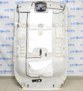 Ford Edge 15-18 headlining beige without scale hatch, for cleaning