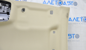 Ford Edge 15-18 headlining beige without scale hatch, for cleaning