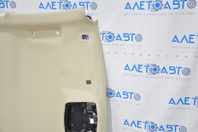 Ford Edge 15-18 headlining beige without scale hatch, for cleaning