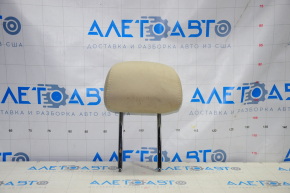 Headrest rear right Ford Fusion mk5 13-16 cloth, beige, dry-cleanable