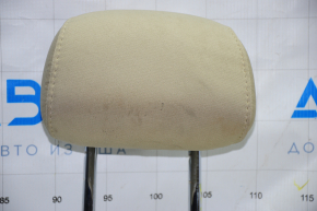 Headrest rear right Ford Fusion mk5 13-16 cloth, beige, dry-cleanable