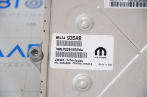 ECU block engine computer Dodge Challenger 15- 3.6