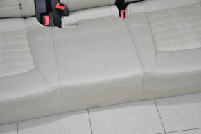 Rear row of seats 2 row Ford Edge 15 - beige cloth for cleaning