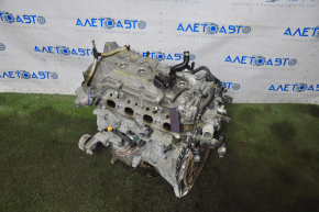 Nissan Versa Note 13-19 HR16DE 1.6 103k 8/10 Engine, Dipstick Broken