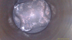 Nissan Versa Note 13-19 HR16DE 1.6 103k 8/10 Engine, Dipstick Broken