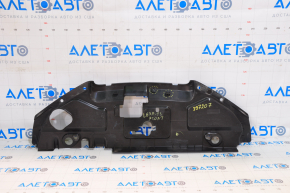 Nissan Leaf 13-17 TV cover broken fasteners
