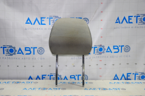 Front right headrest Ford Fusion mk5 13-16 cloth, grey, for dry cleaning