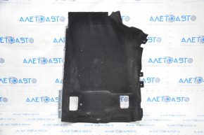 Floor covering front right Ford Edge 15-18 black