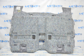 Floor covering rear Ford Edge 15-18 black
