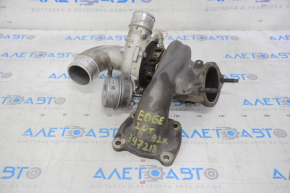 Turbo Ford Edge 15-18 2.0T 92k