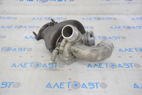 Turbo Ford Edge 15-18 2.0T 92k