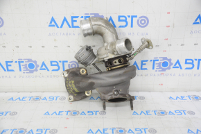 Turbo Ford Edge 15-18 2.0T 92k