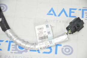 Ford Edge 15 TV Wiring - Under Blinds Type 2