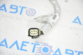 Ford Edge 15 TV Wiring - Under Blinds Type 2