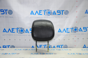 Headrest rear left Nissan Leaf 13-17 leather black
