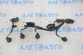 Ford Edge 15-18 2.0T Fuel Rail Wiring