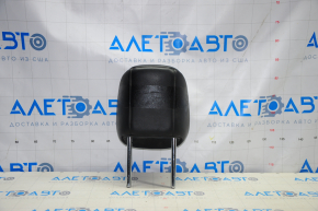 Headrest rear right Nissan Leaf 13-17 leather black