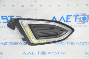 Daytime running lights DRL right Ford Edge 15-18 LED