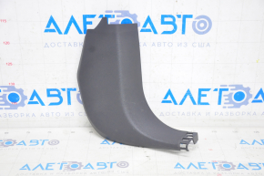Front pillar trim lower right Ford C-max MK2 13-18 black, scratches