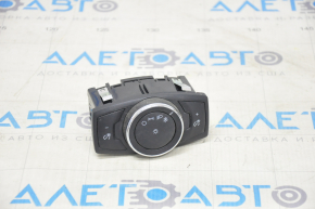 Light control Ford C-max MK2 13-18 without fog lights, with auto light