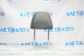 Headrest driver VW Passat b7 12-15 USA leather, black type 2
