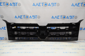 Radiator grill grill VW Atlas 18-20 prerest with emblem, under radar cruise, broken guide, scratches