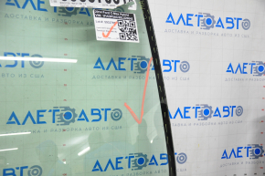 Ford C-max MK2 13-18 FUYAO windshield, air on edge