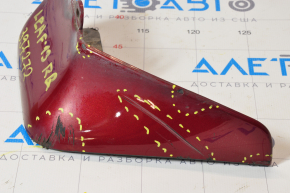 Mudguard rear right Nissan Leaf 11-17 scratches