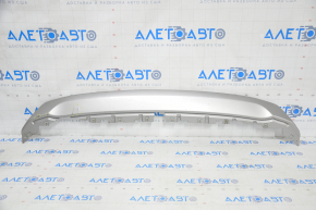 Front bumper lip trim Ford Edge 15-18 prerest gray scratches, bumps, sand