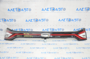 Inner lamp trunk lid central Ford Edge 15-18 prerest SE SEL no glass fragment, reflector is broken, seal mount is broken