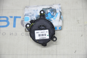 Steering wheel control buttons left Ford C-max MK2 13-18 on the steering wheel cushion