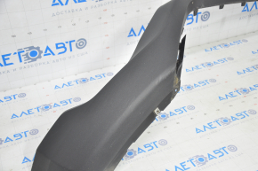 Lower lip of the front bumper Ford Edge 15-18 pre-rest, the structure is sawed, the fasteners are broken